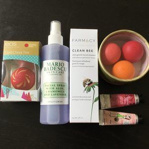8 new and unused products for $28